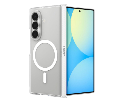 Etui do telefonów Spigen Air Skin Zero MagSafe do Samsung Galaxy Z Fold8 Ultra clear